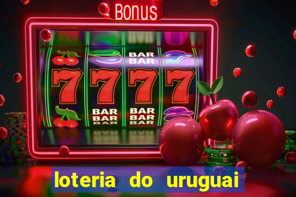 loteria do uruguai 21 horas